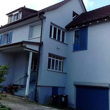 Ferienwohnung Rosengarten Apartment