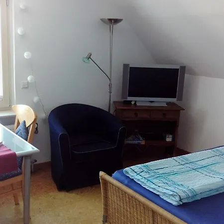 Ferienwohnung Rosengarten * Rheinfelden (Baden)