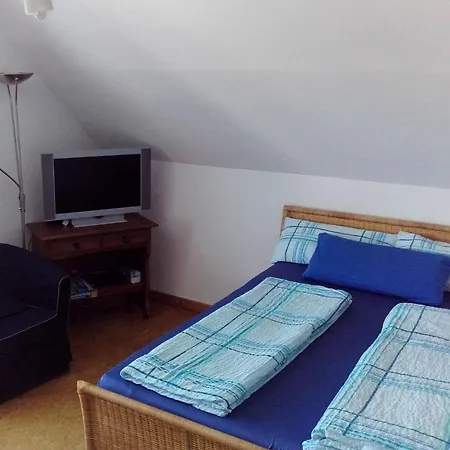 Ferienwohnung Rosengarten Apartment