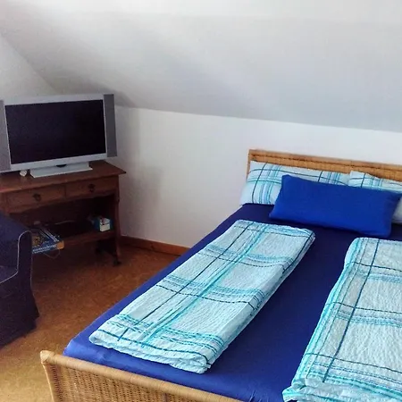 Apartment Ferienwohnung Rosengarten *