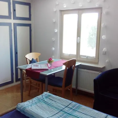 Ferienwohnung Rosengarten *
