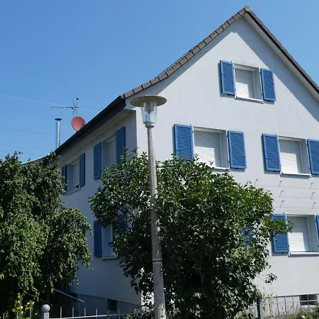 Ferienwohnung Rosengarten Apartment Rheinfelden (Baden)