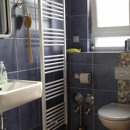 Apartment Ferienwohnung Rosengarten