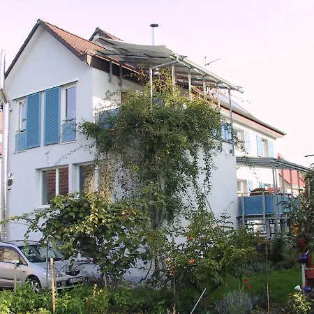 Ferienwohnung Rosengarten Apartment Rheinfelden (Baden)