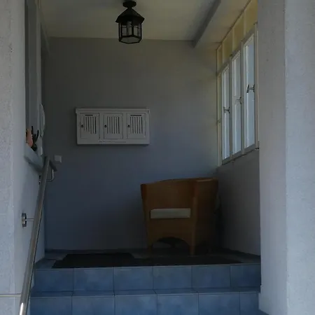 Apartment Ferienwohnung Rosengarten *