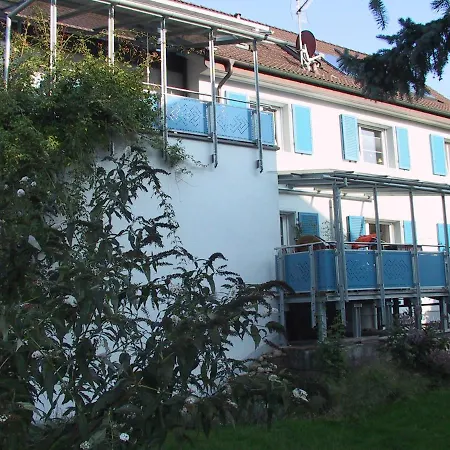 Ferienwohnung Rosengarten Apartment Rheinfelden (Baden)