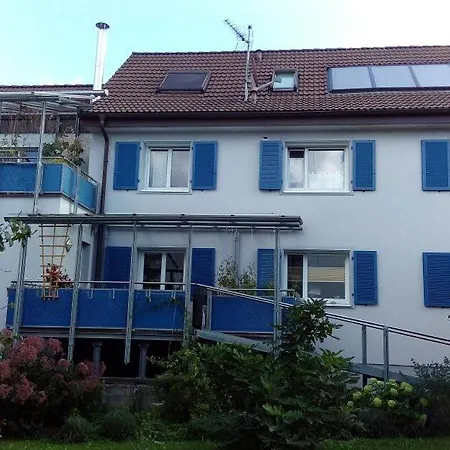 Ferienwohnung Rosengarten Apartment *