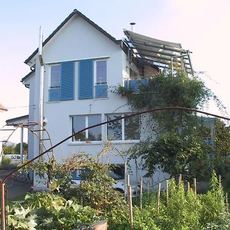Apartment Ferienwohnung Rosengarten Rheinfelden (Baden)