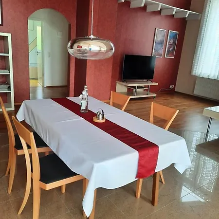 Apartment Rosengarten