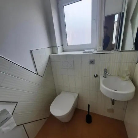 Rosengarten Apartment Oehringen